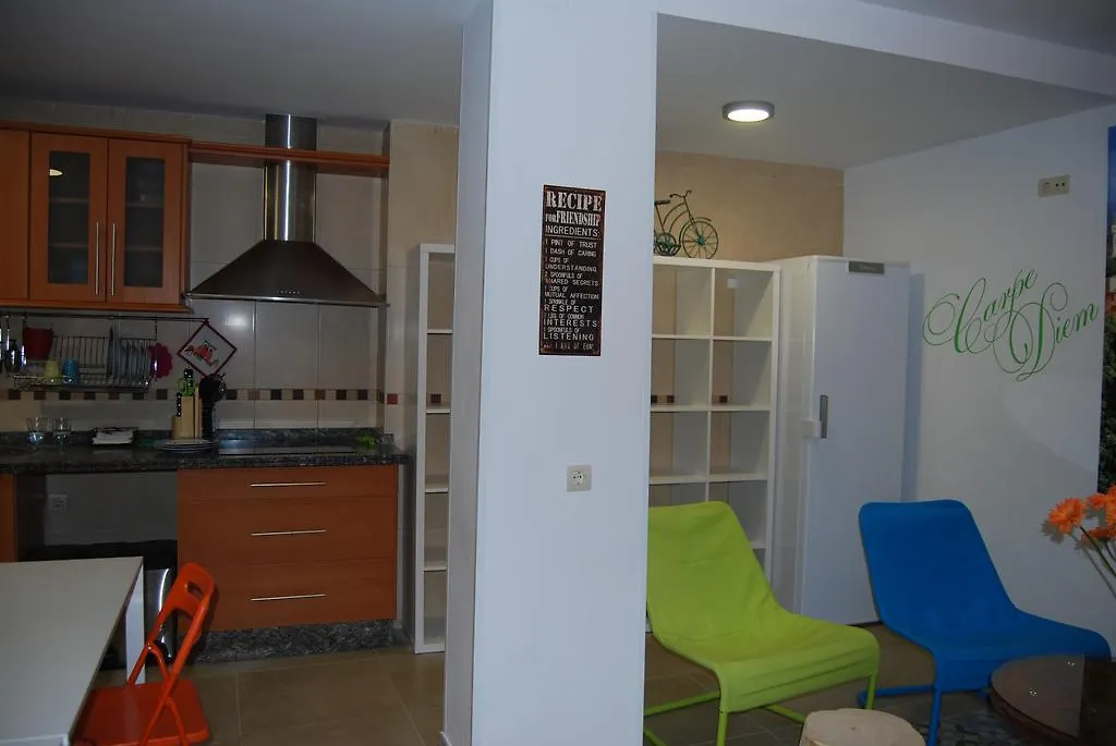 Oh! My Hostel Γρανάδα