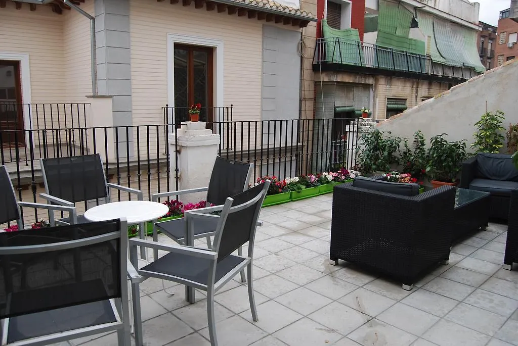 Oh! My Hostel Γρανάδα Ισπανία