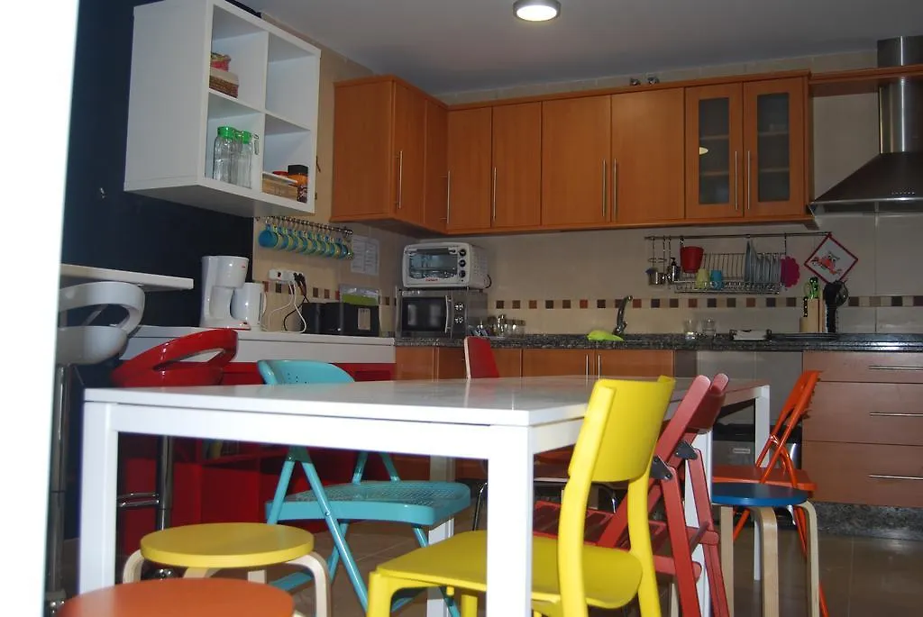 Oh! My Hostel Γρανάδα Ισπανία