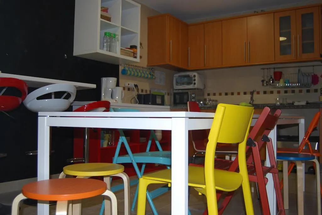 Oh! My Hostel Γρανάδα