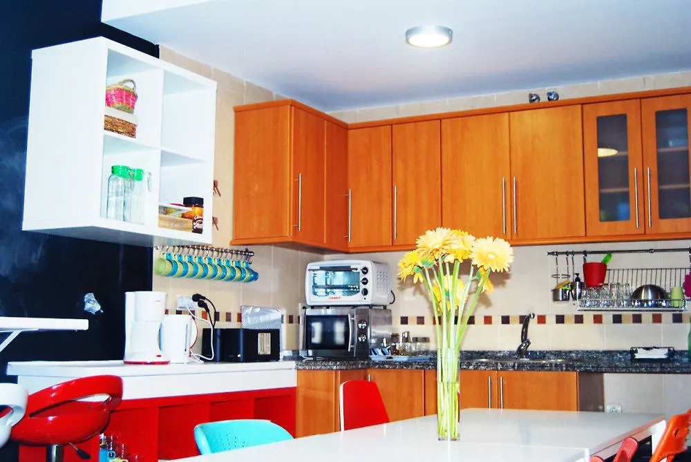 Oh! My Hostel Γρανάδα