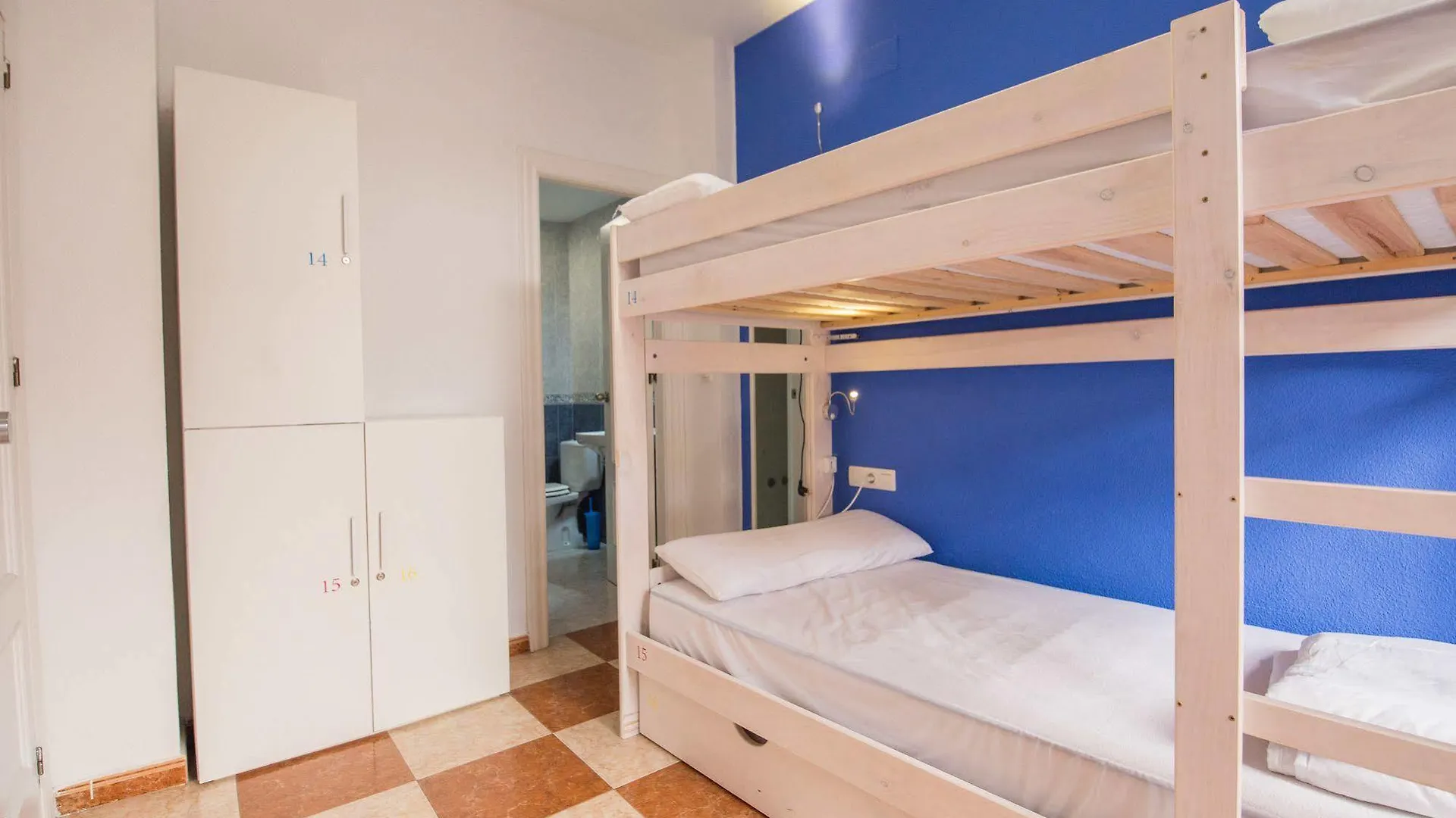 Oh! My Hostel Γρανάδα Ισπανία
