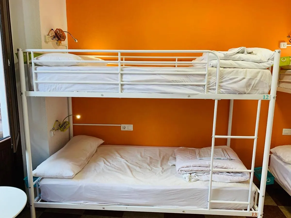 Oh! My Hostel Γρανάδα